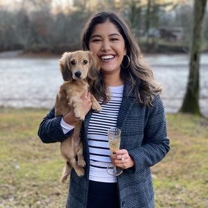 Meet your Posher, Abigail